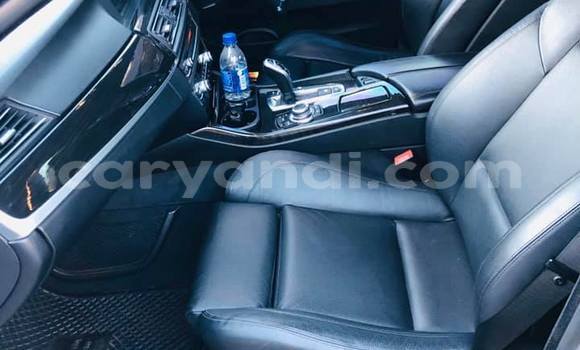 Acheter Occasion Voiture BMW 5–Series Gris à Lusaka, Zambie Acheter Occasion Voiture BMW 5–Series Gris à Lusaka, Zambie