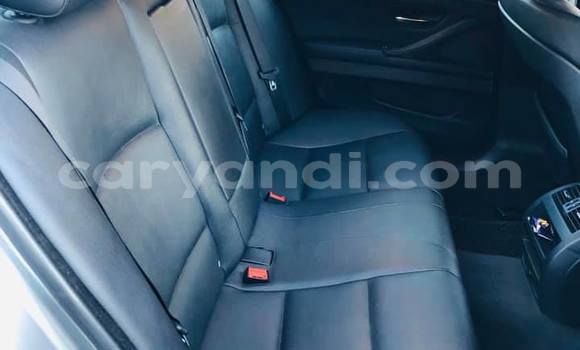Acheter Occasion Voiture BMW 5–Series Gris à Lusaka, Zambie Acheter Occasion Voiture BMW 5–Series Gris à Lusaka, Zambie