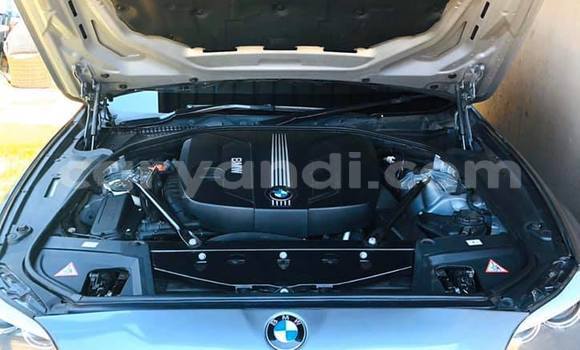 Acheter Occasion Voiture BMW 5–Series Gris à Lusaka, Zambie Acheter Occasion Voiture BMW 5–Series Gris à Lusaka, Zambie
