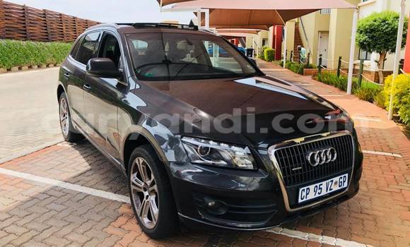 Acheter Occasion Voiture Audi Q5 Noir à Lusaka, Zambie Acheter Occasion Voiture Audi Q5 Noir à Lusaka, Zambie