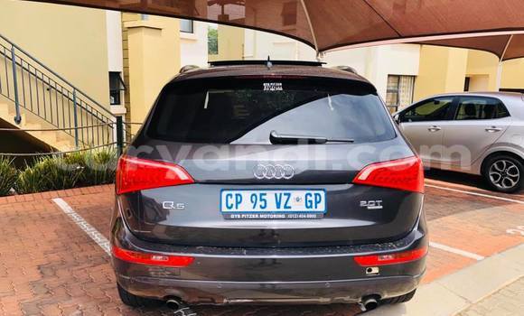 Acheter Occasion Voiture Audi Q5 Noir à Lusaka, Zambie Acheter Occasion Voiture Audi Q5 Noir à Lusaka, Zambie
