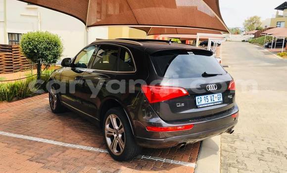Acheter Occasion Voiture Audi Q5 Noir à Lusaka, Zambie Acheter Occasion Voiture Audi Q5 Noir à Lusaka, Zambie
