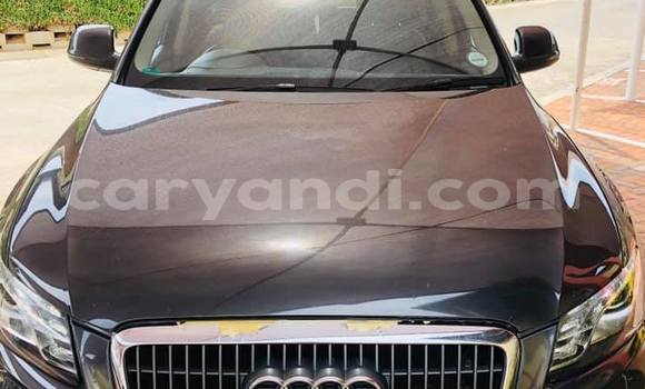 Acheter Occasion Voiture Audi Q5 Noir à Lusaka, Zambie Acheter Occasion Voiture Audi Q5 Noir à Lusaka, Zambie