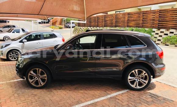 Acheter Occasion Voiture Audi Q5 Noir à Lusaka, Zambie Acheter Occasion Voiture Audi Q5 Noir à Lusaka, Zambie