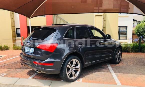 Acheter Occasion Voiture Audi Q5 Noir à Lusaka, Zambie Acheter Occasion Voiture Audi Q5 Noir à Lusaka, Zambie