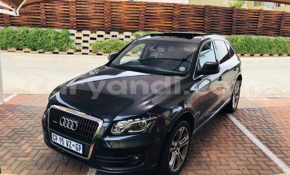 Acheter Occasion Voiture Audi Q5 Noir à Lusaka, Zambie Acheter Occasion Voiture Audi Q5 Noir à Lusaka, Zambie