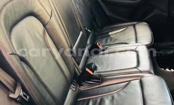 Acheter Occasion Voiture Audi Q5 Noir à Lusaka, Zambie Acheter Occasion Voiture Audi Q5 Noir à Lusaka, Zambie