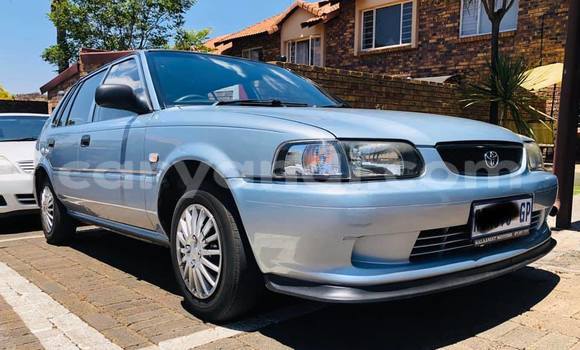 Acheter Occasion Voiture Toyota Corolla Gris à Lusaka, Zambie Acheter Occasion Voiture Toyota Corolla Gris à Lusaka, Zambie