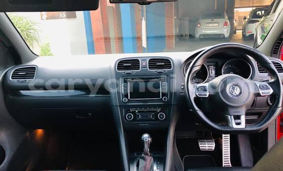 Tenga Tsaru Volkswagen Golf GTI Tsvuku Mota in Lusaka in Zambia Tenga Tsaru Volkswagen Golf GTI Tsvuku Mota in Lusaka in Zambia