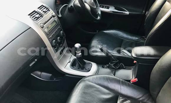 Nunua Ilio tumika Toyota Corolla Fedha Gari ndani ya Lusaka nchini Zambia Nunua Ilio tumika Toyota Corolla Fedha Gari ndani ya Lusaka nchini Zambia