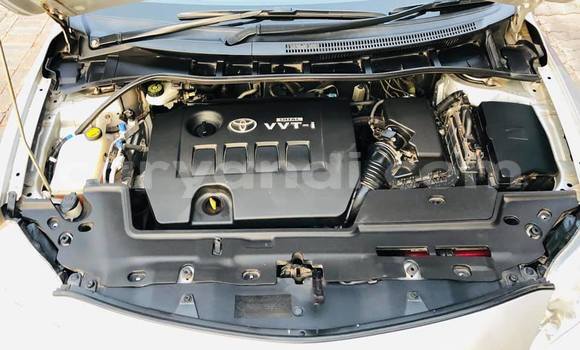 Nunua Ilio tumika Toyota Corolla Fedha Gari ndani ya Lusaka nchini Zambia Nunua Ilio tumika Toyota Corolla Fedha Gari ndani ya Lusaka nchini Zambia