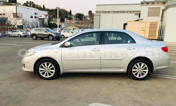Nunua Ilio tumika Toyota Corolla Fedha Gari ndani ya Lusaka nchini Zambia Nunua Ilio tumika Toyota Corolla Fedha Gari ndani ya Lusaka nchini Zambia