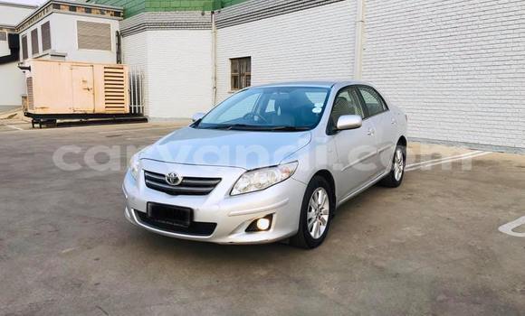 Nunua Ilio tumika Toyota Corolla Fedha Gari ndani ya Lusaka nchini Zambia Nunua Ilio tumika Toyota Corolla Fedha Gari ndani ya Lusaka nchini Zambia