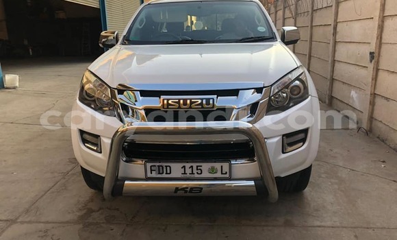 Tenga Tsaru Isuzu KB Chena Mota in Lusaka in Zambia Tenga Tsaru Isuzu KB Chena Mota in Lusaka in Zambia