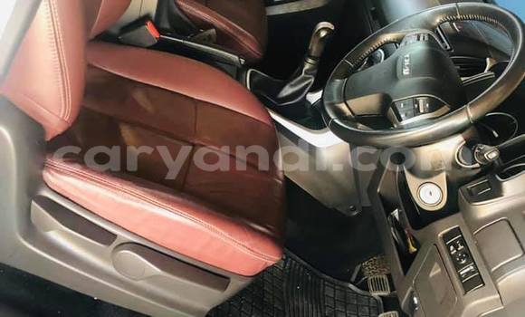 Tenga Tsaru Isuzu KB Chena Mota in Lusaka in Zambia Tenga Tsaru Isuzu KB Chena Mota in Lusaka in Zambia