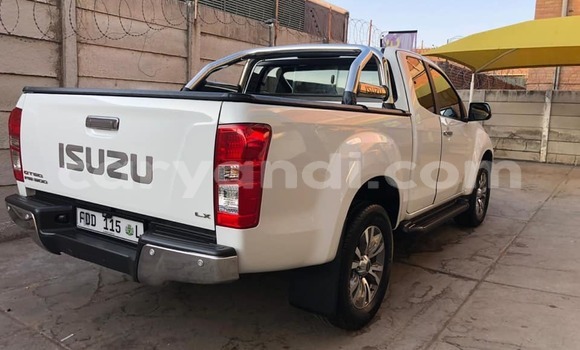 Tenga Tsaru Isuzu KB Chena Mota in Lusaka in Zambia Tenga Tsaru Isuzu KB Chena Mota in Lusaka in Zambia