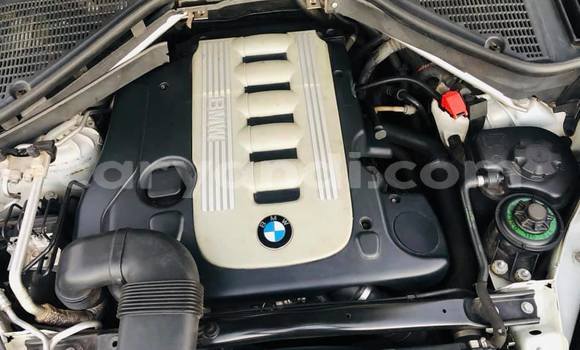 Buy Used BMW X5 White Car in Lusaka in Zambia Buy Used BMW X5 White Car in Lusaka in Zambia