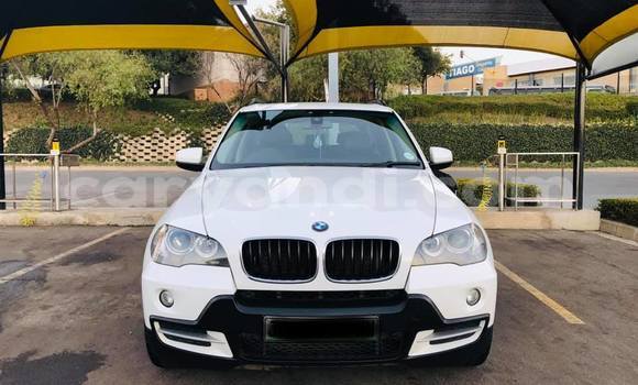 Buy Used BMW X5 White Car in Lusaka in Zambia Buy Used BMW X5 White Car in Lusaka in Zambia