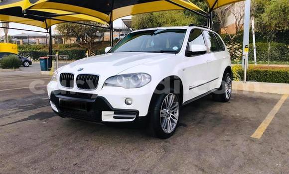 Buy Used BMW X5 White Car in Lusaka in Zambia Buy Used BMW X5 White Car in Lusaka in Zambia