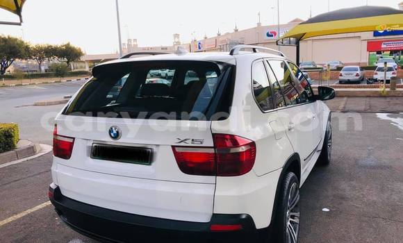 Buy Used BMW X5 White Car in Lusaka in Zambia Buy Used BMW X5 White Car in Lusaka in Zambia