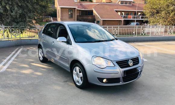 Buy Used Volkswagen Polo Silver Car in Lusaka in Zambia Buy Used Volkswagen Polo Silver Car in Lusaka in Zambia