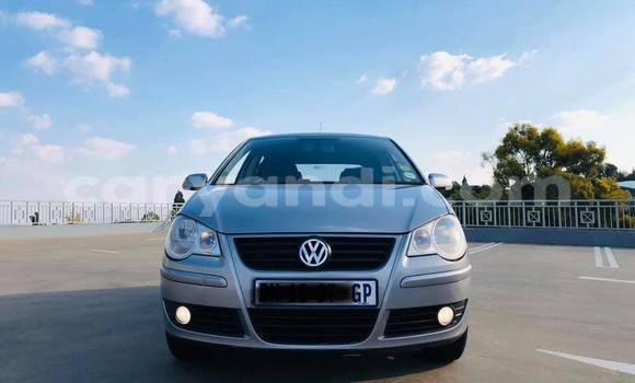 Buy Used Volkswagen Polo Silver Car in Lusaka in Zambia Buy Used Volkswagen Polo Silver Car in Lusaka in Zambia