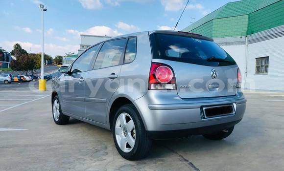 Buy Used Volkswagen Polo Silver Car in Lusaka in Zambia Buy Used Volkswagen Polo Silver Car in Lusaka in Zambia