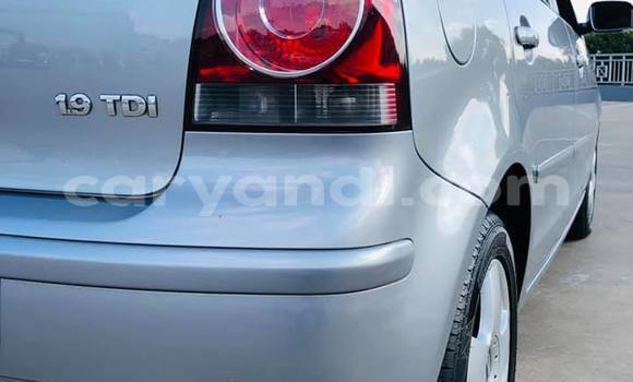 Buy Used Volkswagen Polo Silver Car in Lusaka in Zambia Buy Used Volkswagen Polo Silver Car in Lusaka in Zambia