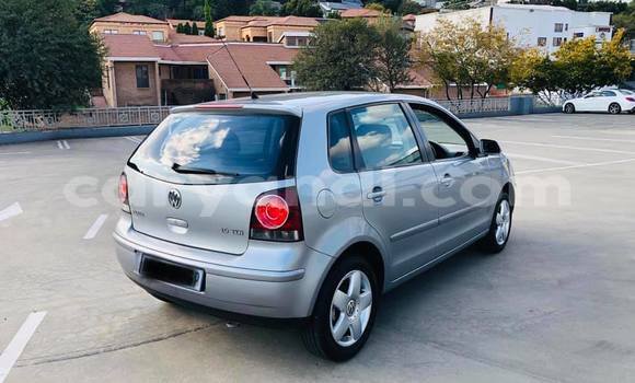 Buy Used Volkswagen Polo Silver Car in Lusaka in Zambia Buy Used Volkswagen Polo Silver Car in Lusaka in Zambia