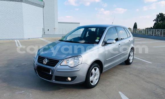 Buy Used Volkswagen Polo Silver Car in Lusaka in Zambia Buy Used Volkswagen Polo Silver Car in Lusaka in Zambia
