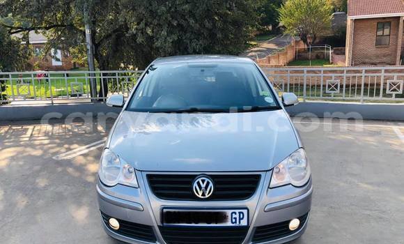 Buy Used Volkswagen Polo Silver Car in Lusaka in Zambia Buy Used Volkswagen Polo Silver Car in Lusaka in Zambia