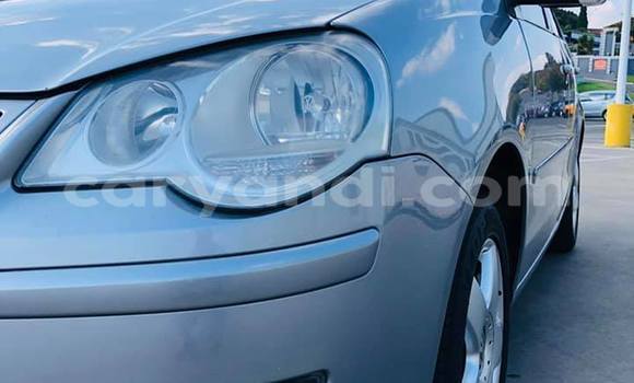 Buy Used Volkswagen Polo Silver Car in Lusaka in Zambia Buy Used Volkswagen Polo Silver Car in Lusaka in Zambia