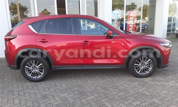 Tenga Tsaru Mazda CX-5 Tsvuku Mota in Lusaka in Zambia Tenga Tsaru Mazda CX-5 Tsvuku Mota in Lusaka in Zambia