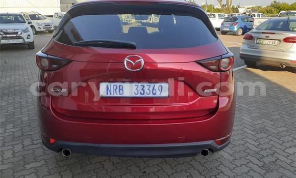 Tenga Tsaru Mazda CX-5 Tsvuku Mota in Lusaka in Zambia Tenga Tsaru Mazda CX-5 Tsvuku Mota in Lusaka in Zambia