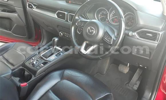 Tenga Tsaru Mazda CX-5 Tsvuku Mota in Lusaka in Zambia Tenga Tsaru Mazda CX-5 Tsvuku Mota in Lusaka in Zambia