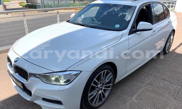 Tenga Tsaru BMW 3–Series Chena Mota in Lusaka in Zambia Tenga Tsaru BMW 3–Series Chena Mota in Lusaka in Zambia