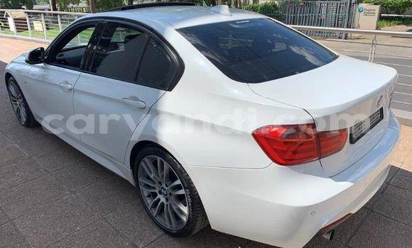 Tenga Tsaru BMW 3–Series Chena Mota in Lusaka in Zambia Tenga Tsaru BMW 3–Series Chena Mota in Lusaka in Zambia