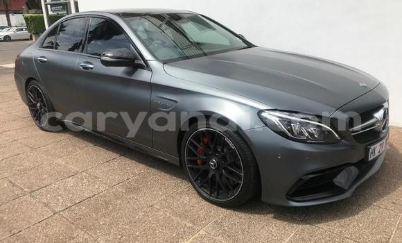Buy Used Mercedes‒Benz C-klasse AMG Other Car in Lusaka in Zambia Buy Used Mercedes‒Benz C-klasse AMG Other Car in Lusaka in Zambia