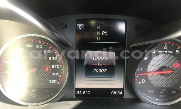 Buy Used Mercedes‒Benz C-klasse AMG Other Car in Lusaka in Zambia Buy Used Mercedes‒Benz C-klasse AMG Other Car in Lusaka in Zambia