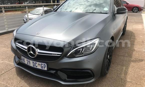 Buy Used Mercedes‒Benz C-klasse AMG Other Car in Lusaka in Zambia Buy Used Mercedes‒Benz C-klasse AMG Other Car in Lusaka in Zambia