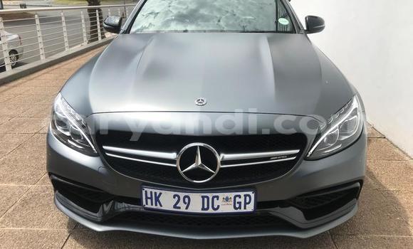 Buy Used Mercedes‒Benz C-klasse AMG Other Car in Lusaka in Zambia Buy Used Mercedes‒Benz C-klasse AMG Other Car in Lusaka in Zambia