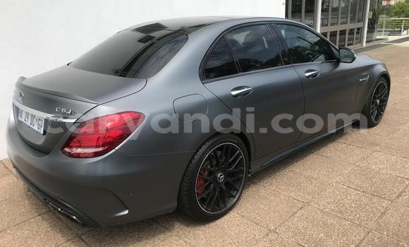 Buy Used Mercedes‒Benz C-klasse AMG Other Car in Lusaka in Zambia Buy Used Mercedes‒Benz C-klasse AMG Other Car in Lusaka in Zambia