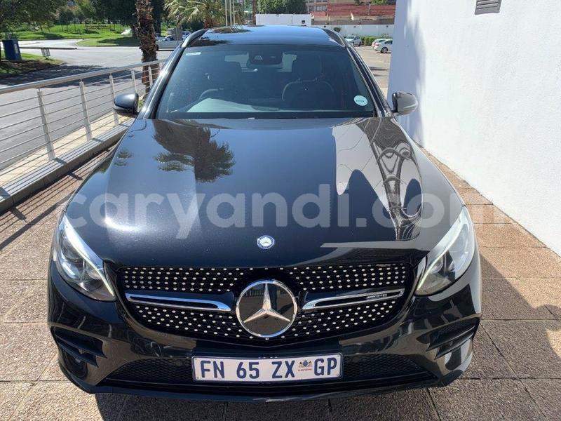 Buy used mercedes‒benz amg glc black car in lusaka in zambia