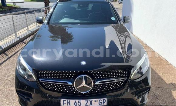 Tenga Tsaru Mercedes‒Benz AMG GLC Nhema Mota in Lusaka in Zambia Tenga Tsaru Mercedes‒Benz AMG GLC Nhema Mota in Lusaka in Zambia