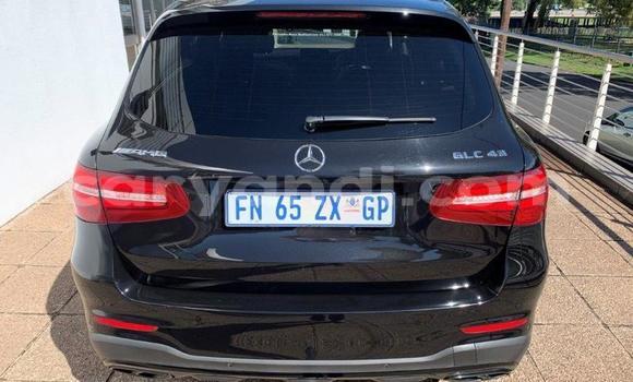 Tenga Tsaru Mercedes‒Benz AMG GLC Nhema Mota in Lusaka in Zambia Tenga Tsaru Mercedes‒Benz AMG GLC Nhema Mota in Lusaka in Zambia