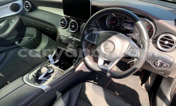 Tenga Tsaru Mercedes‒Benz AMG GLC Nhema Mota in Lusaka in Zambia Tenga Tsaru Mercedes‒Benz AMG GLC Nhema Mota in Lusaka in Zambia