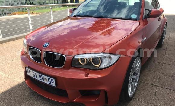 Tenga Tsaru BMW 1–Series Zvimwe Mota in Chingola in Zambia Tenga Tsaru BMW 1–Series Zvimwe Mota in Chingola in Zambia
