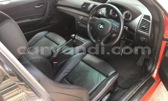 Tenga Tsaru BMW 1–Series Zvimwe Mota in Chingola in Zambia Tenga Tsaru BMW 1–Series Zvimwe Mota in Chingola in Zambia