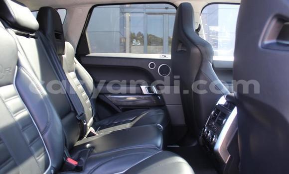 Tenga Tsaru Land Rover Range Rover Sport Zvimwe Mota in Chingola in Zambia Tenga Tsaru Land Rover Range Rover Sport Zvimwe Mota in Chingola in Zambia