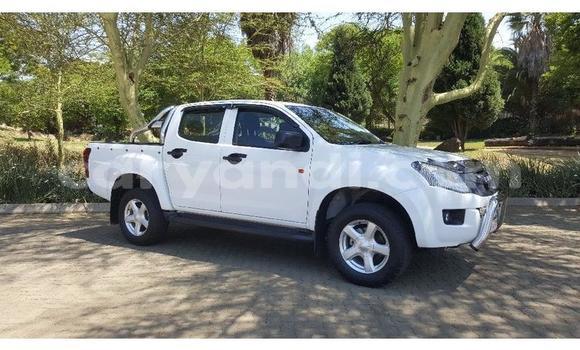 Buy Used Isuzu KB White Car in Lusaka in Zambia Buy Used Isuzu KB White Car in Lusaka in Zambia
